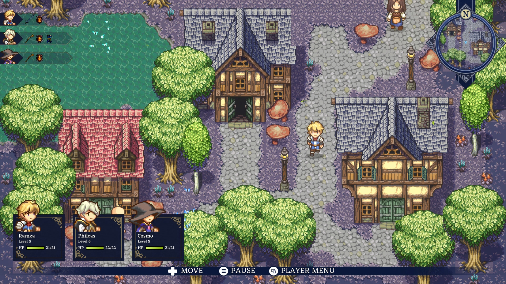 Rogue Fantasy: Ever-Shifting Worlds screenshot 6