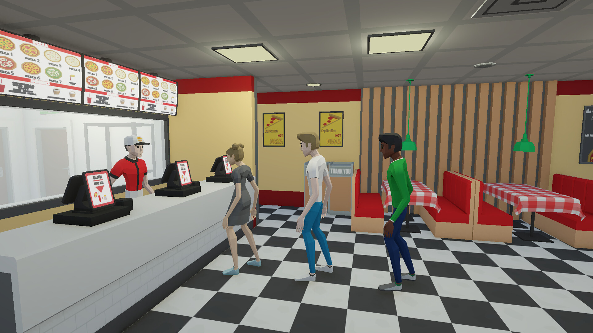 Pizza Sim Business screenshot 2