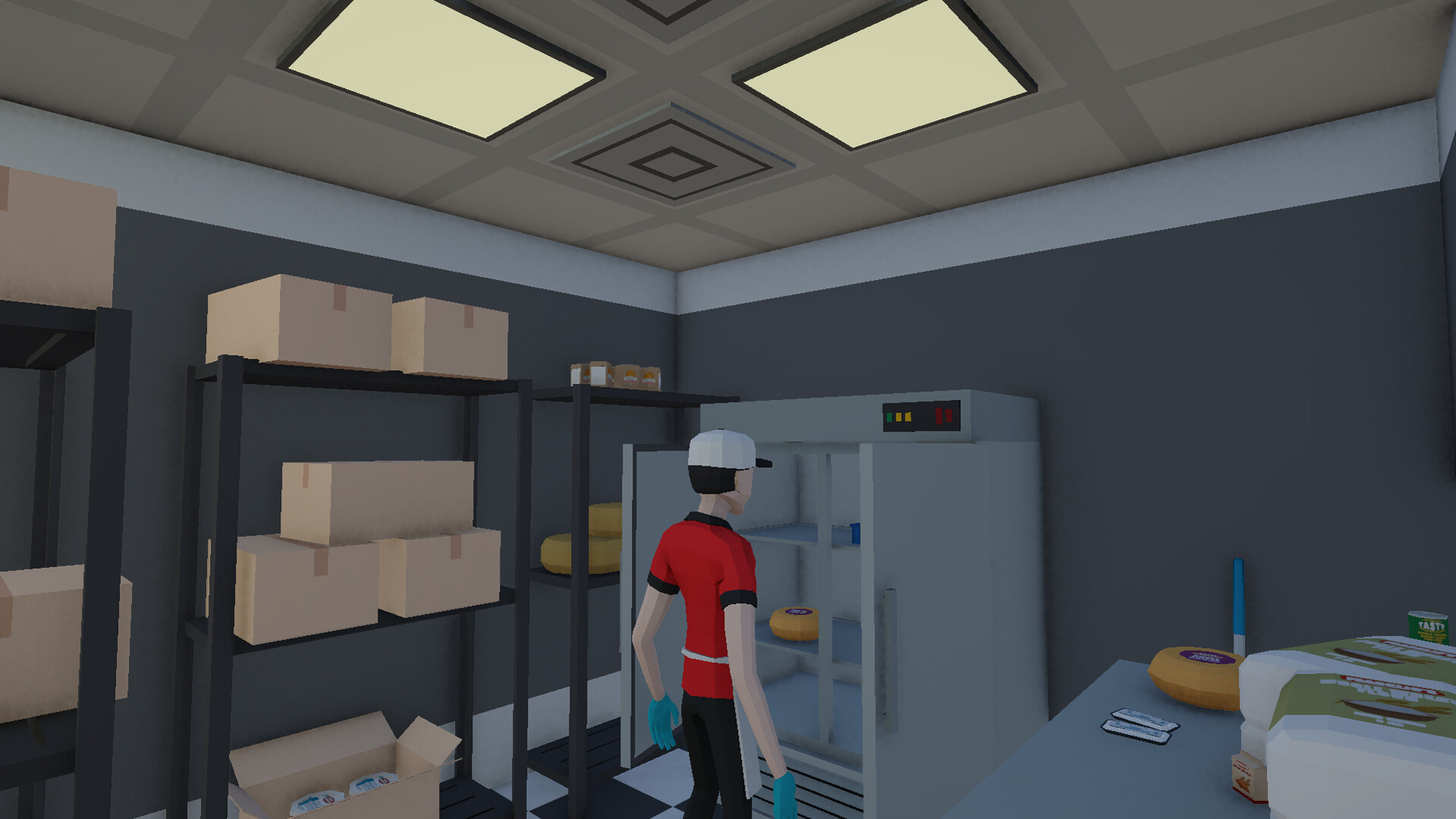 Pizza Sim Business screenshot 3