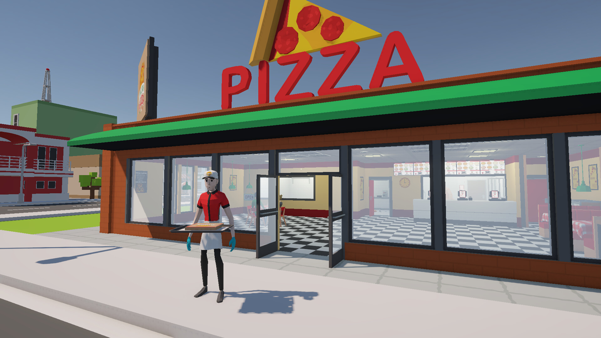 Pizza Sim Business screenshot 5