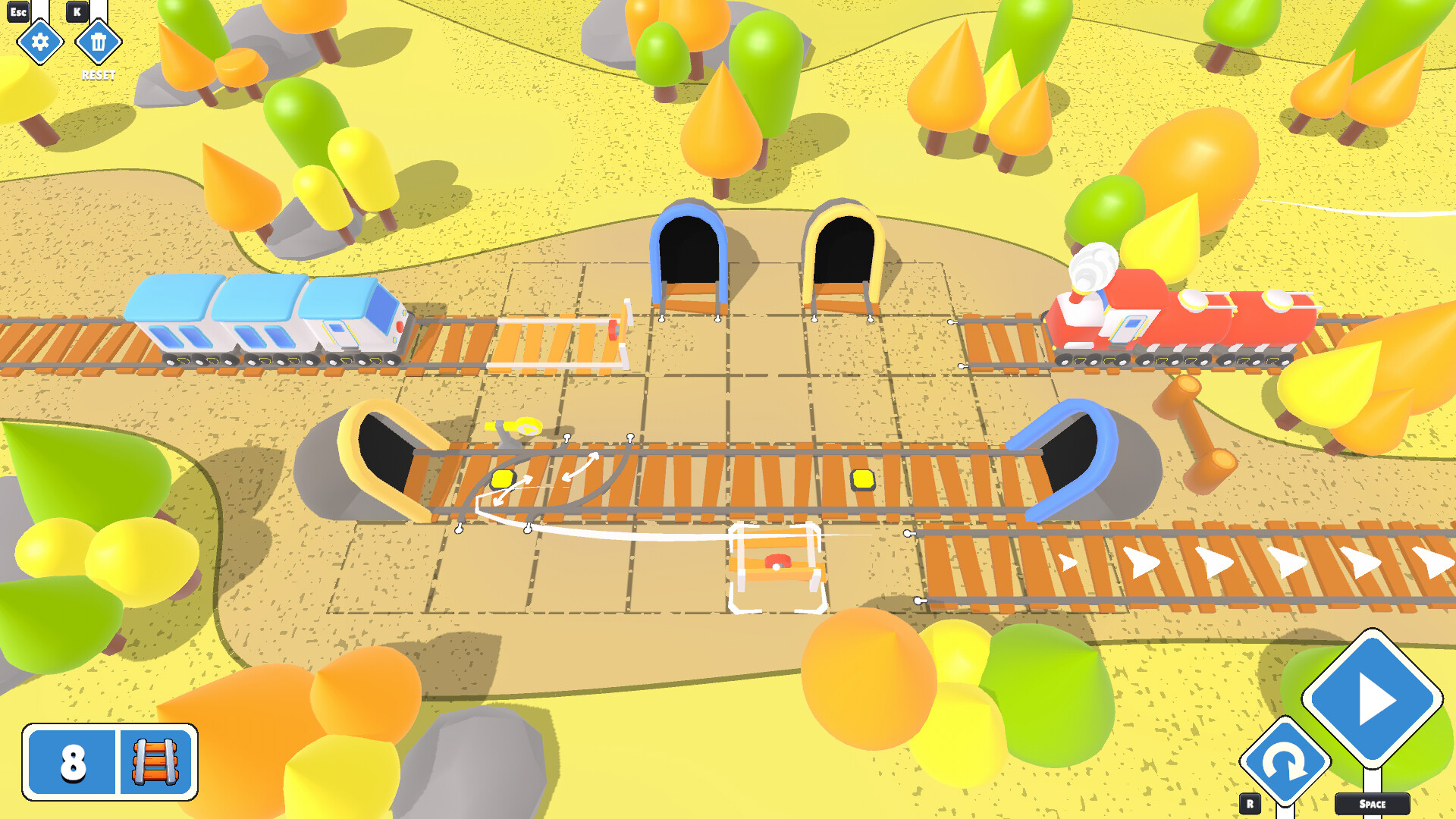 Railway Routes screenshot 5