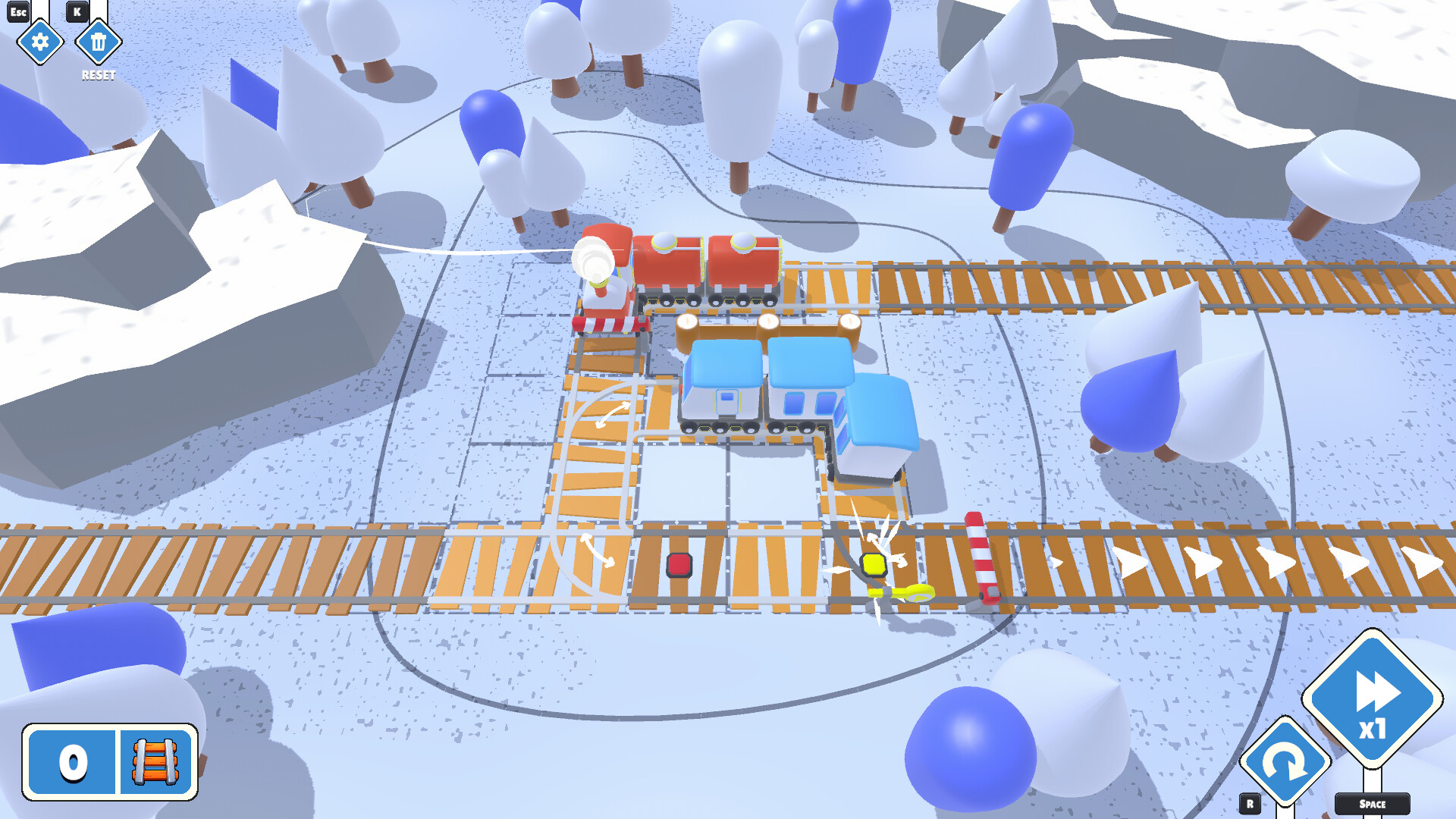 Railway Routes screenshot 3