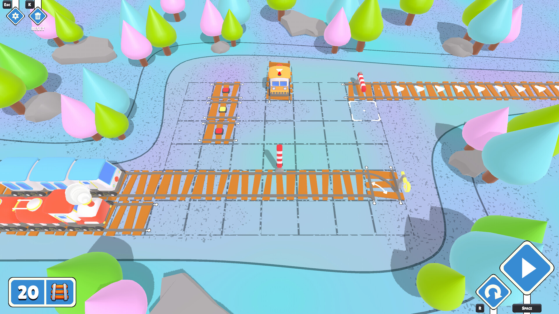 Railway Routes screenshot 8