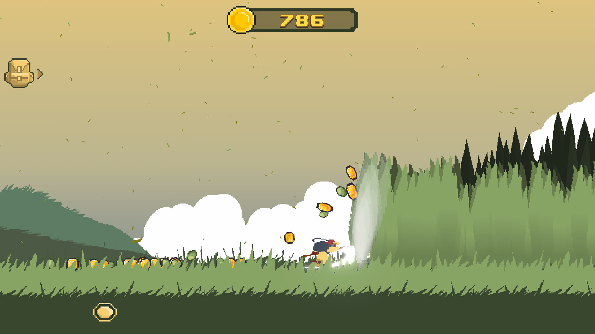 GrassChopper screenshot 3
