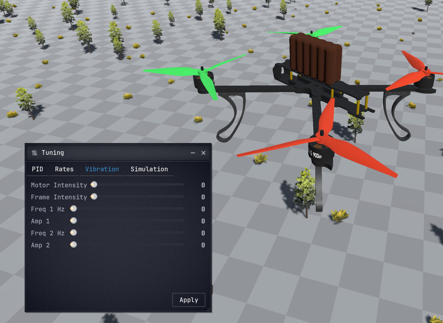 SITL Forge - FPV Laboratory screenshot 5