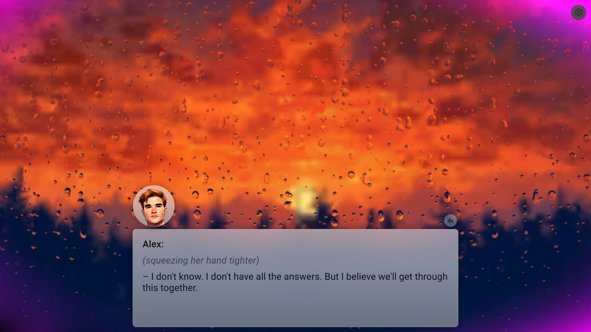 Reflection Of Feelings screenshot 6