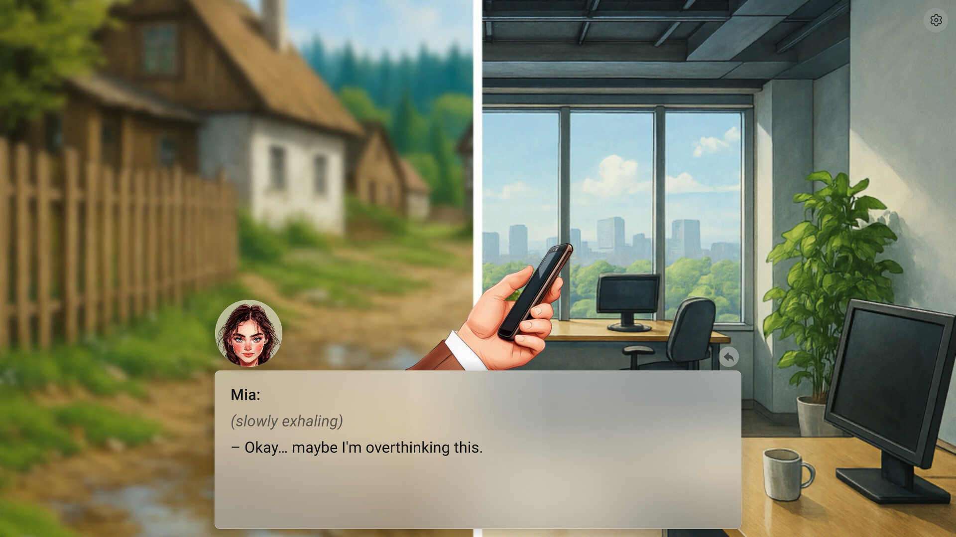 Reflection Of Feelings screenshot 8