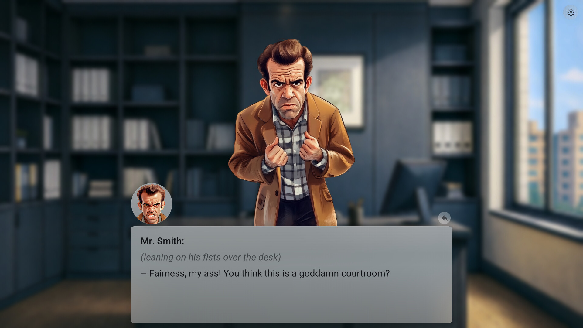 Reflection Of Feelings screenshot 2