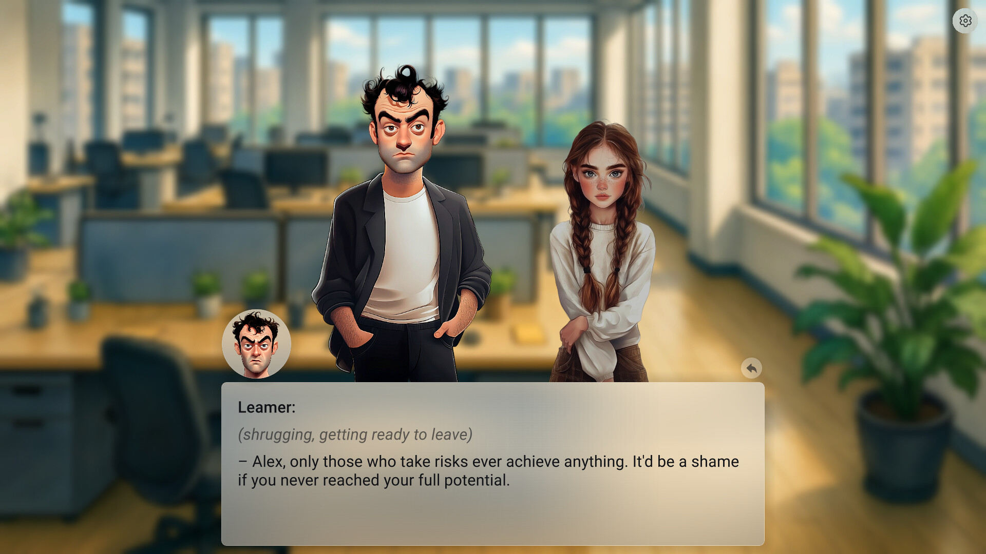 Reflection Of Feelings screenshot 4