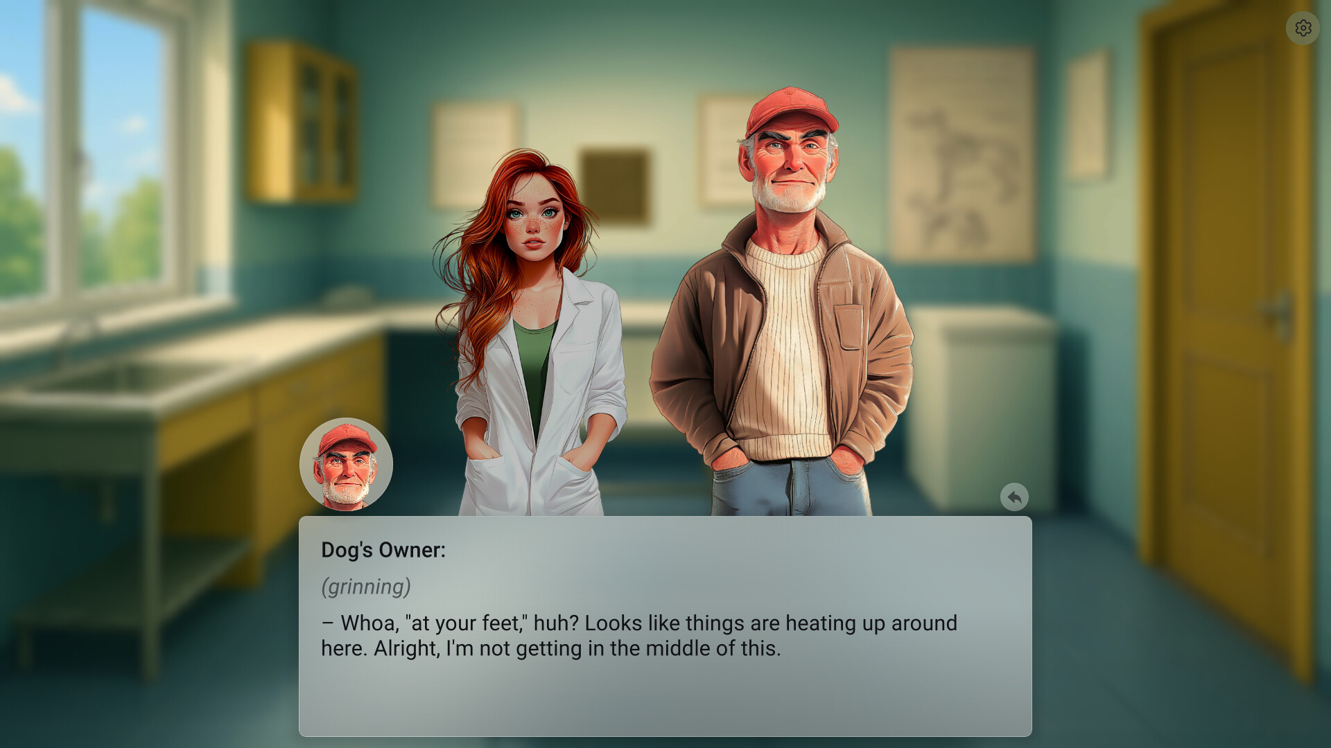 Reflection Of Feelings screenshot 7