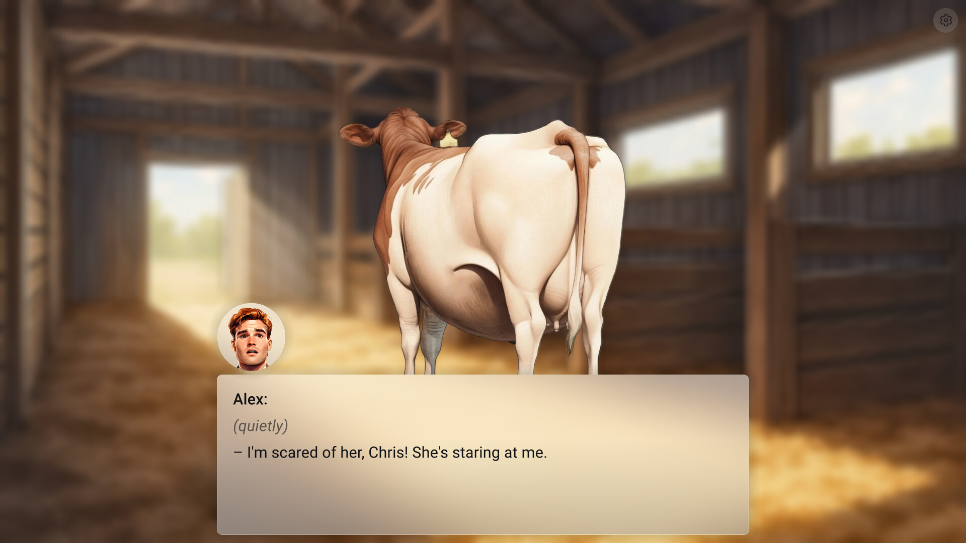 Reflection Of Feelings screenshot 1