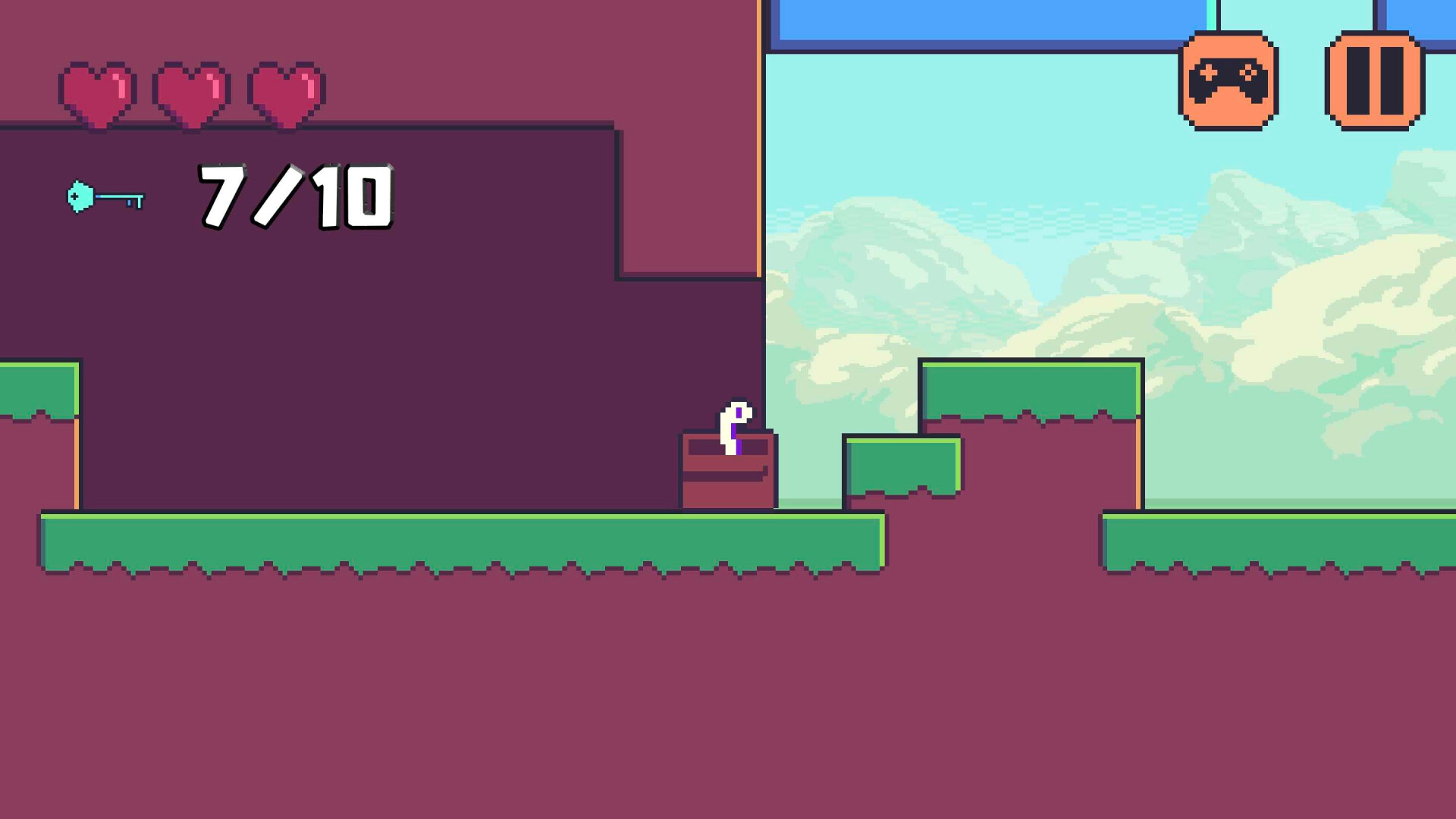 Locks 'n' Leaps screenshot 5
