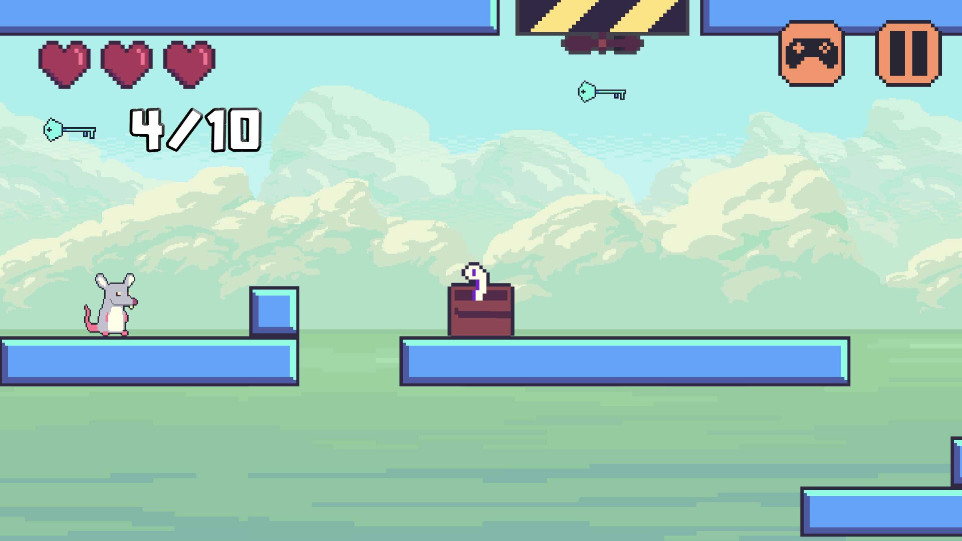 Locks 'n' Leaps screenshot 4