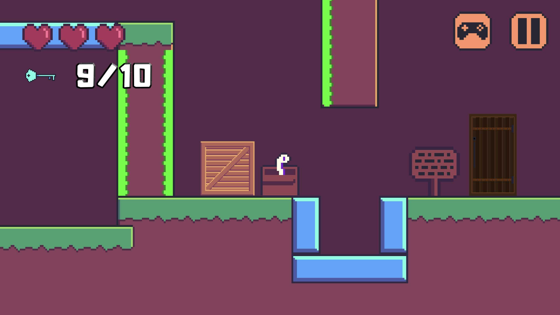 Locks 'n' Leaps screenshot 3