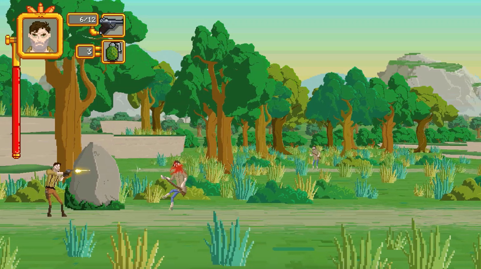 Vaccine War screenshot 5