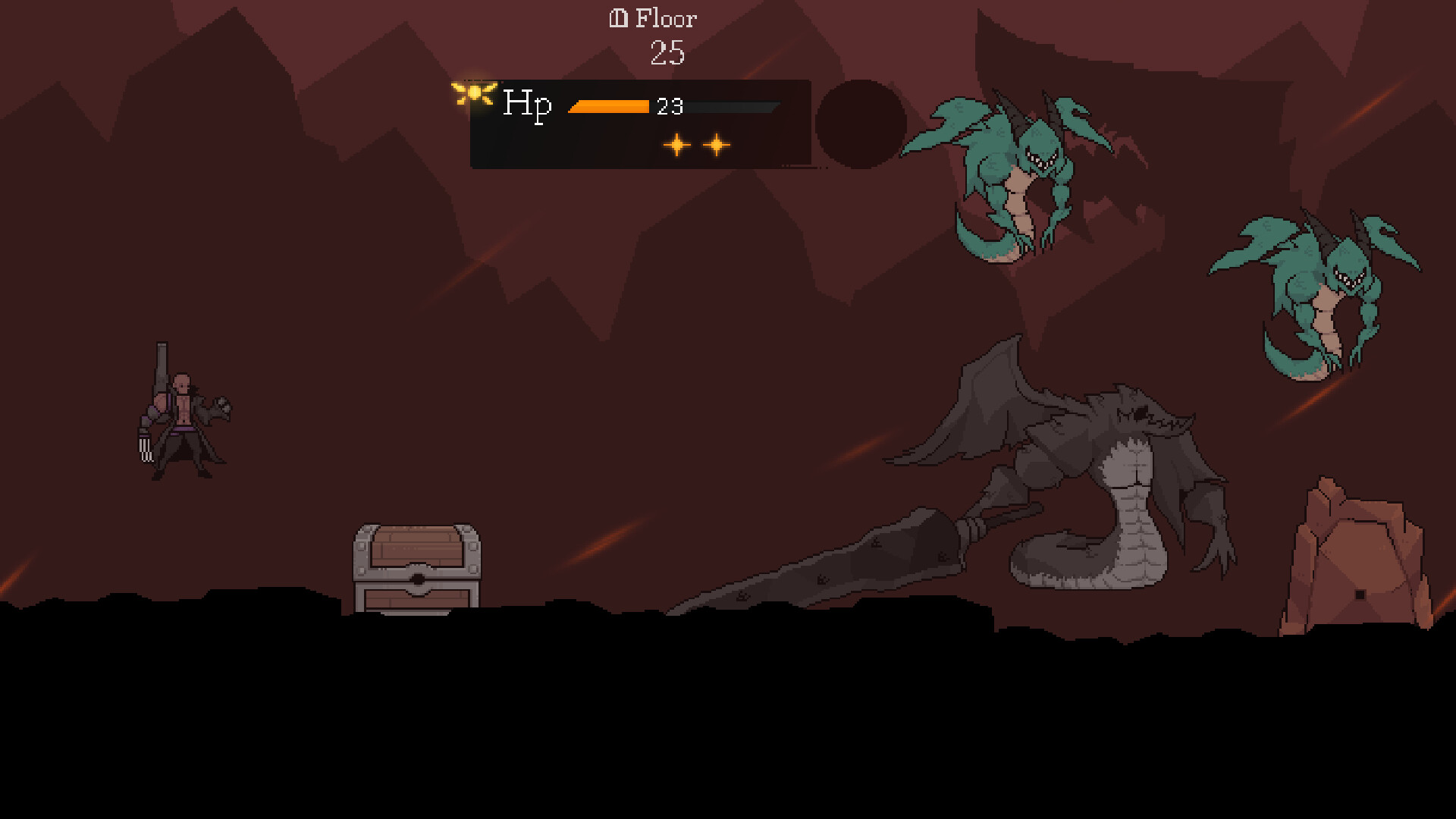 Tower Of Dogma screenshot 3