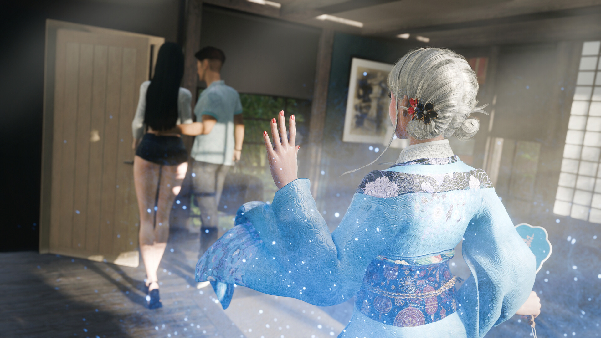Yokai: Lust Secret 🪭 screenshot 18