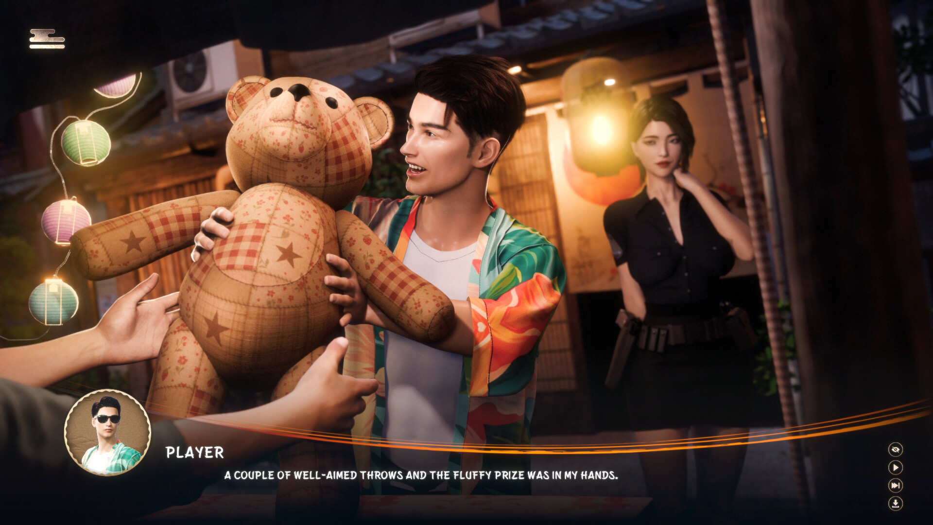 Yokai: Lust Secret 🪭 screenshot 7