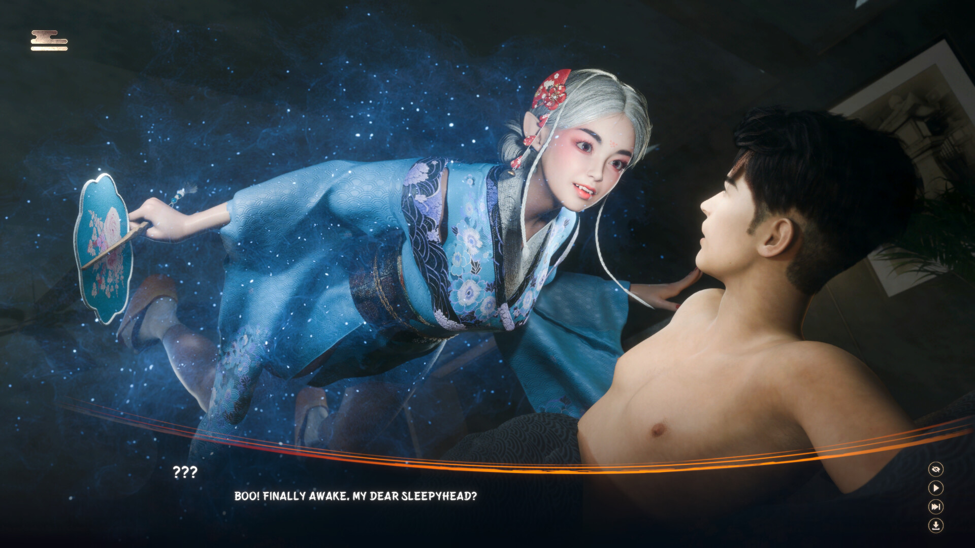 Yokai: Lust Secret 🪭 screenshot 10