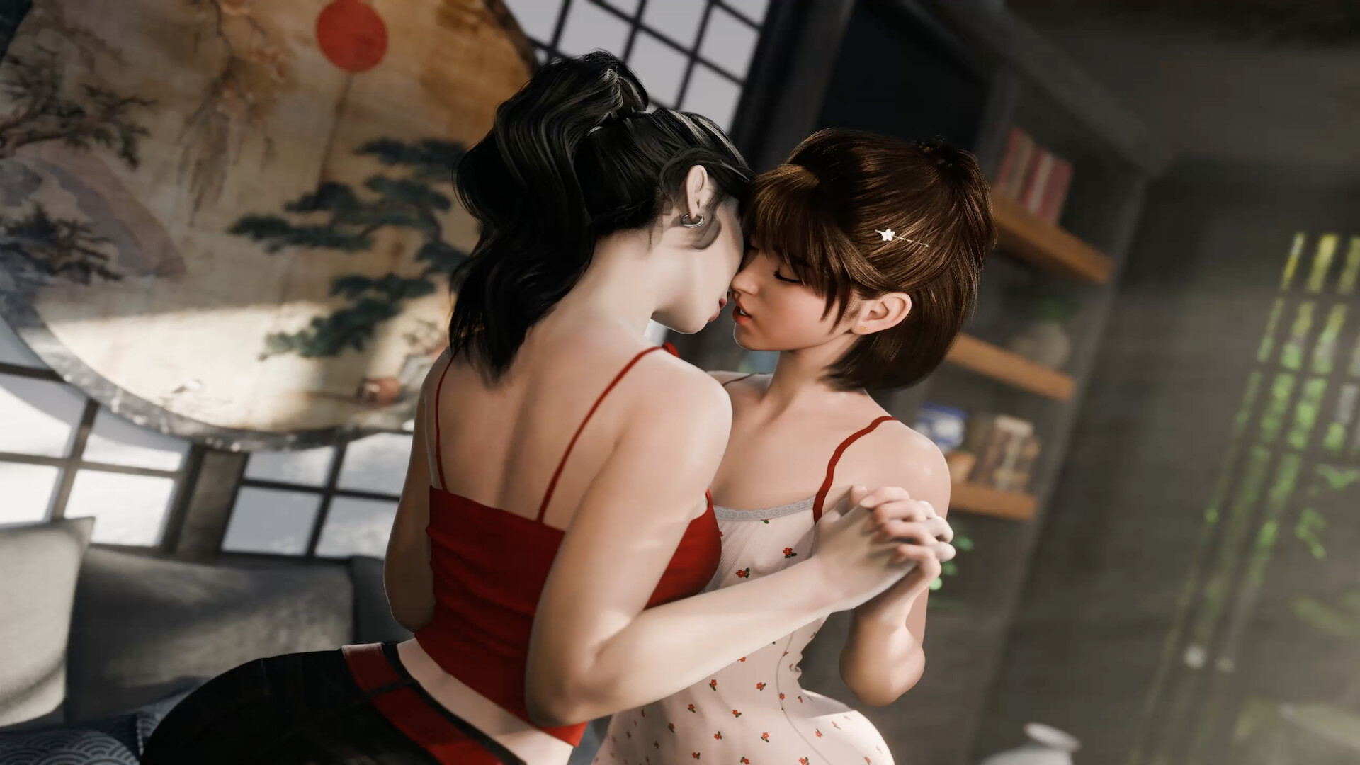 Yokai: Lust Secret 🪭 screenshot 8