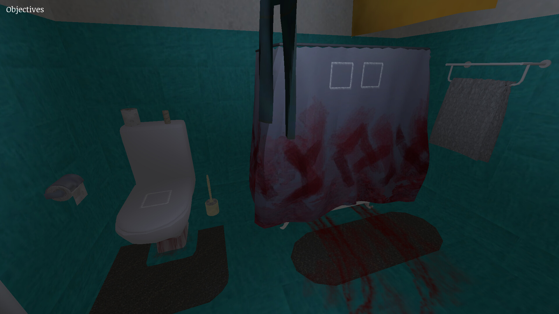 Escape the Red Curse screenshot 3