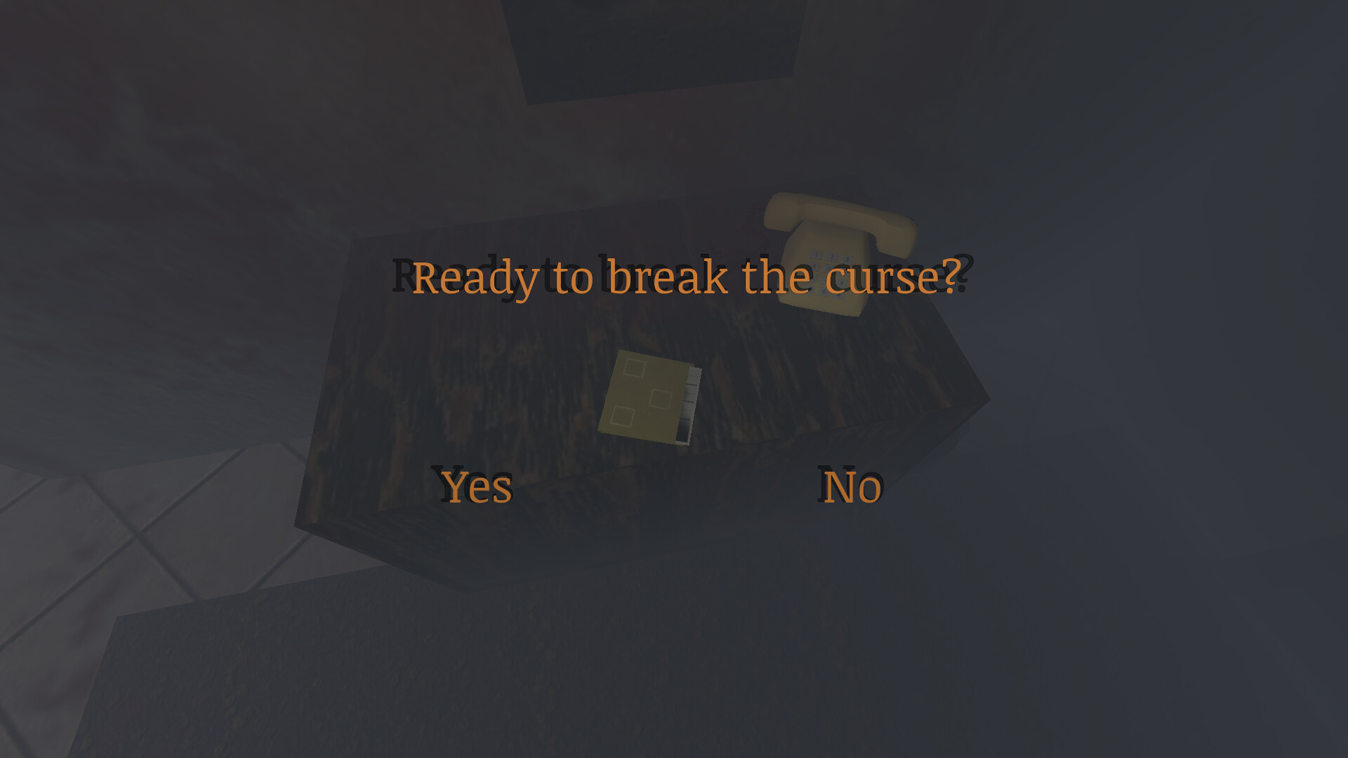 Escape the Red Curse screenshot 6