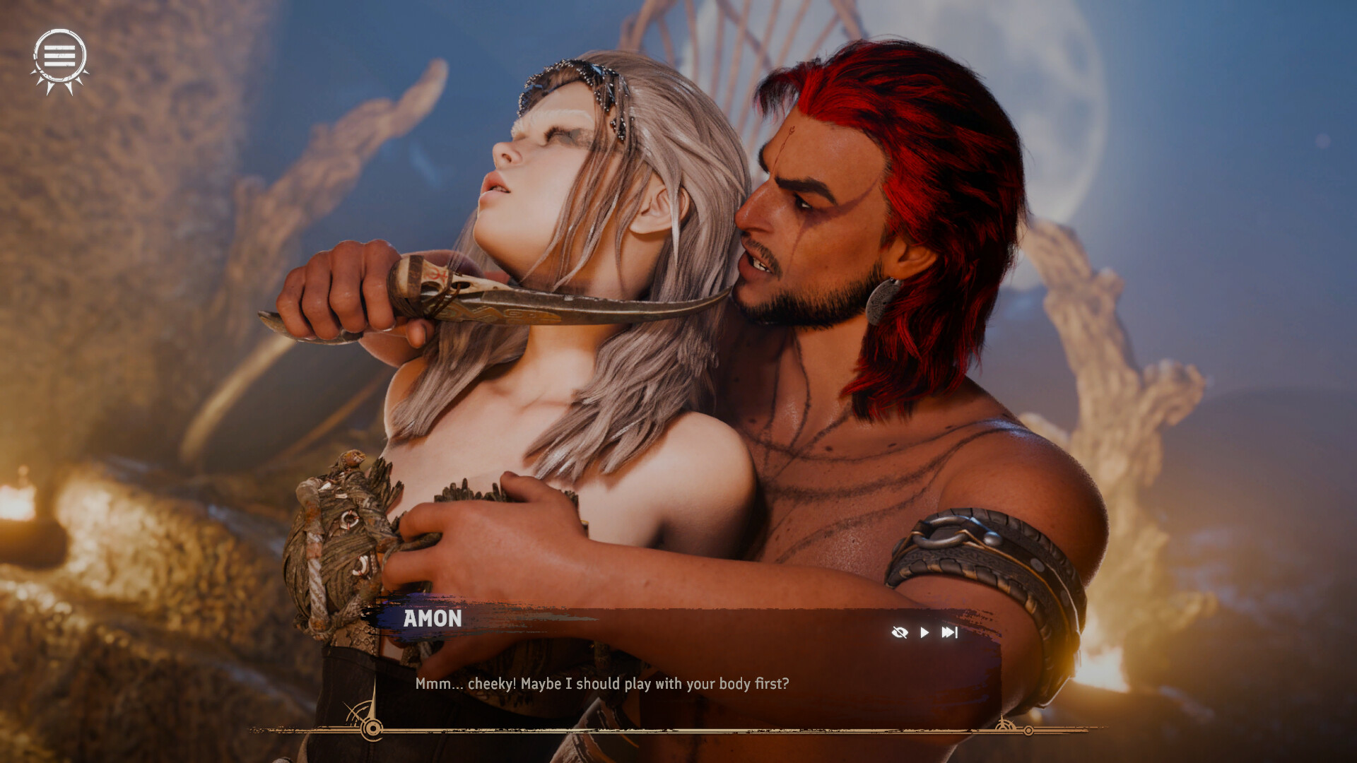 Horny: Zero Moan ππ¦ screenshot 16