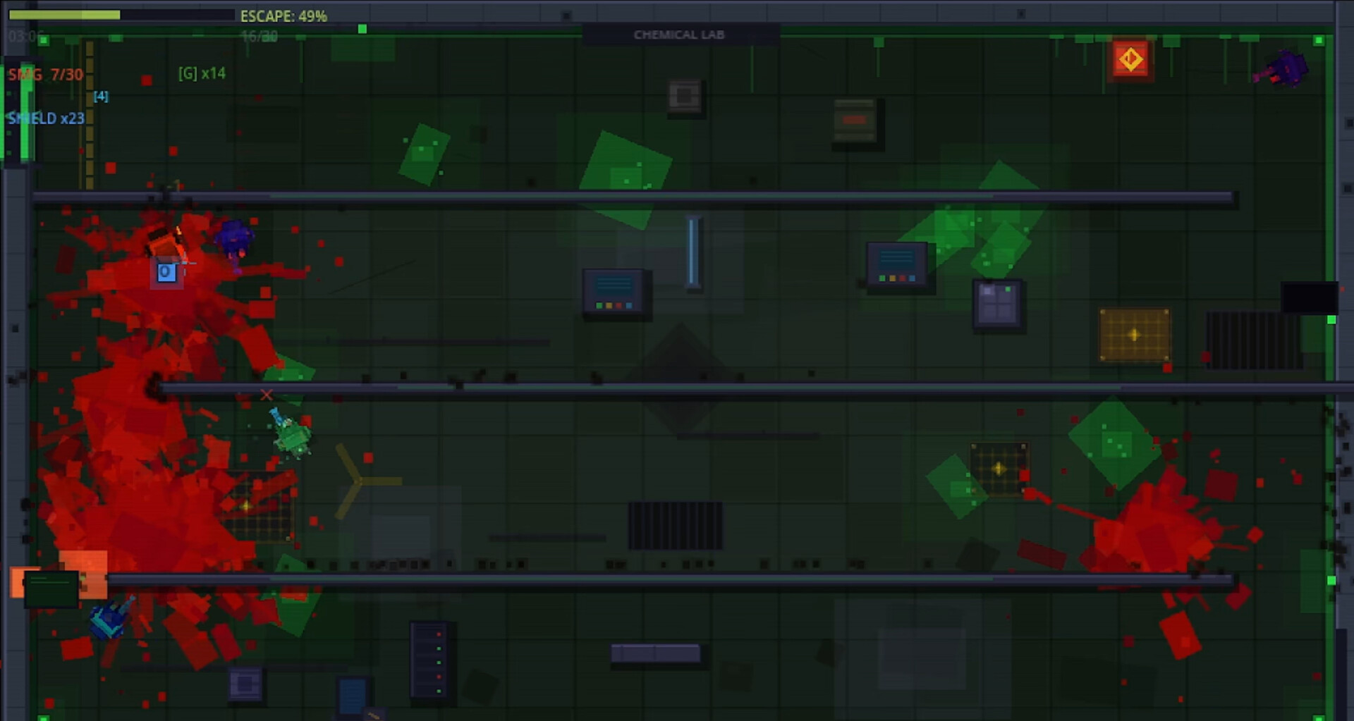 ONE SHOT OUT screenshot 3
