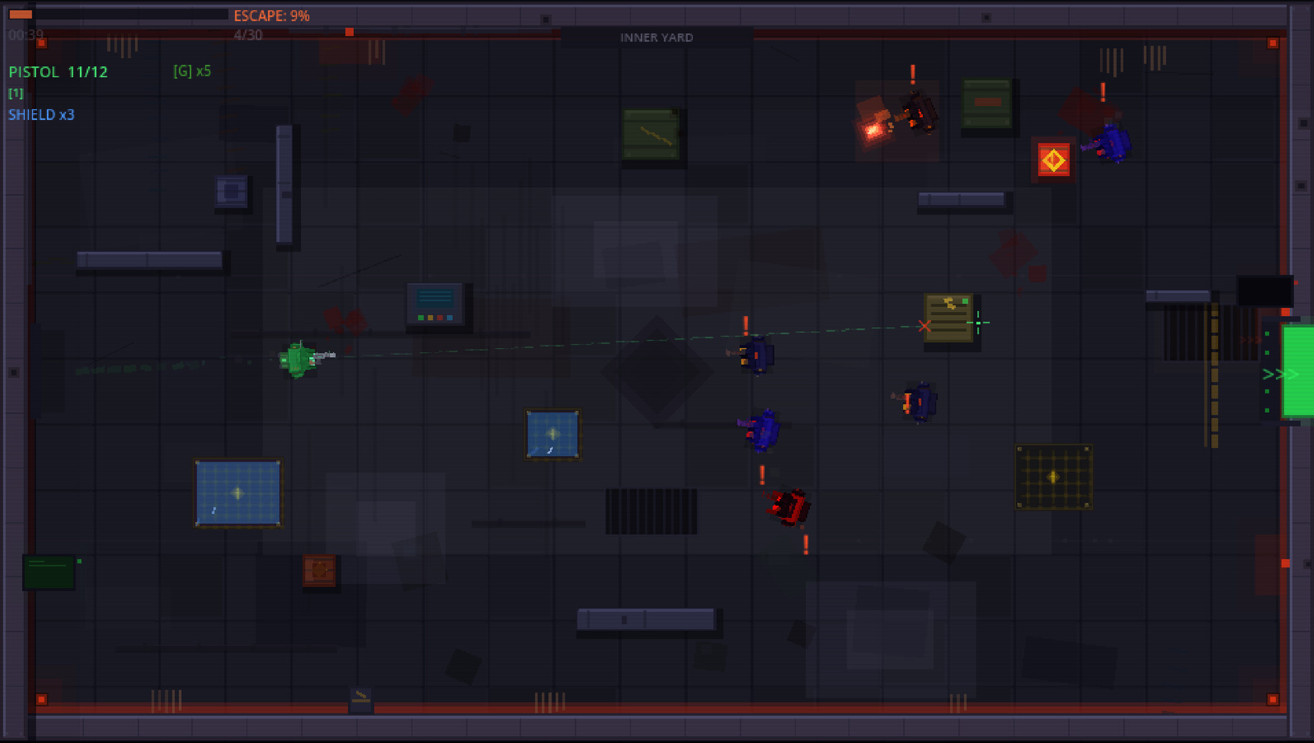 ONE SHOT OUT screenshot 5