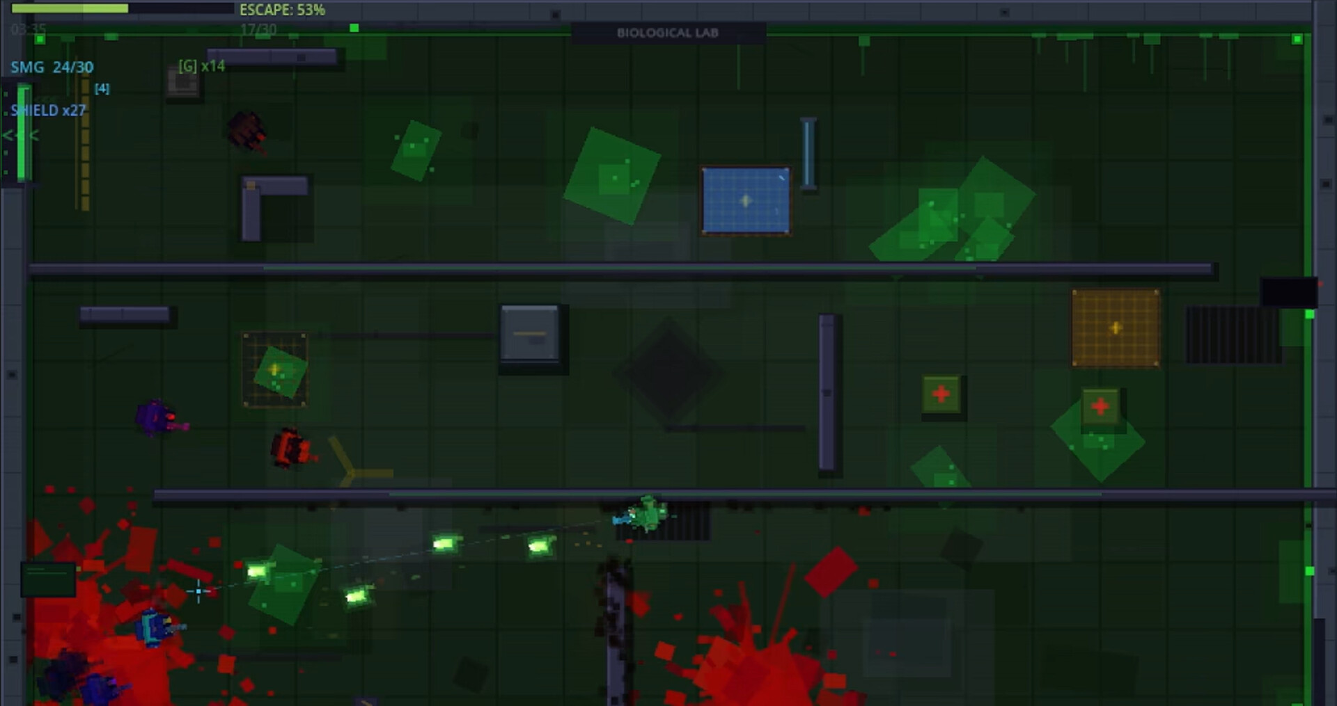 ONE SHOT OUT screenshot 2