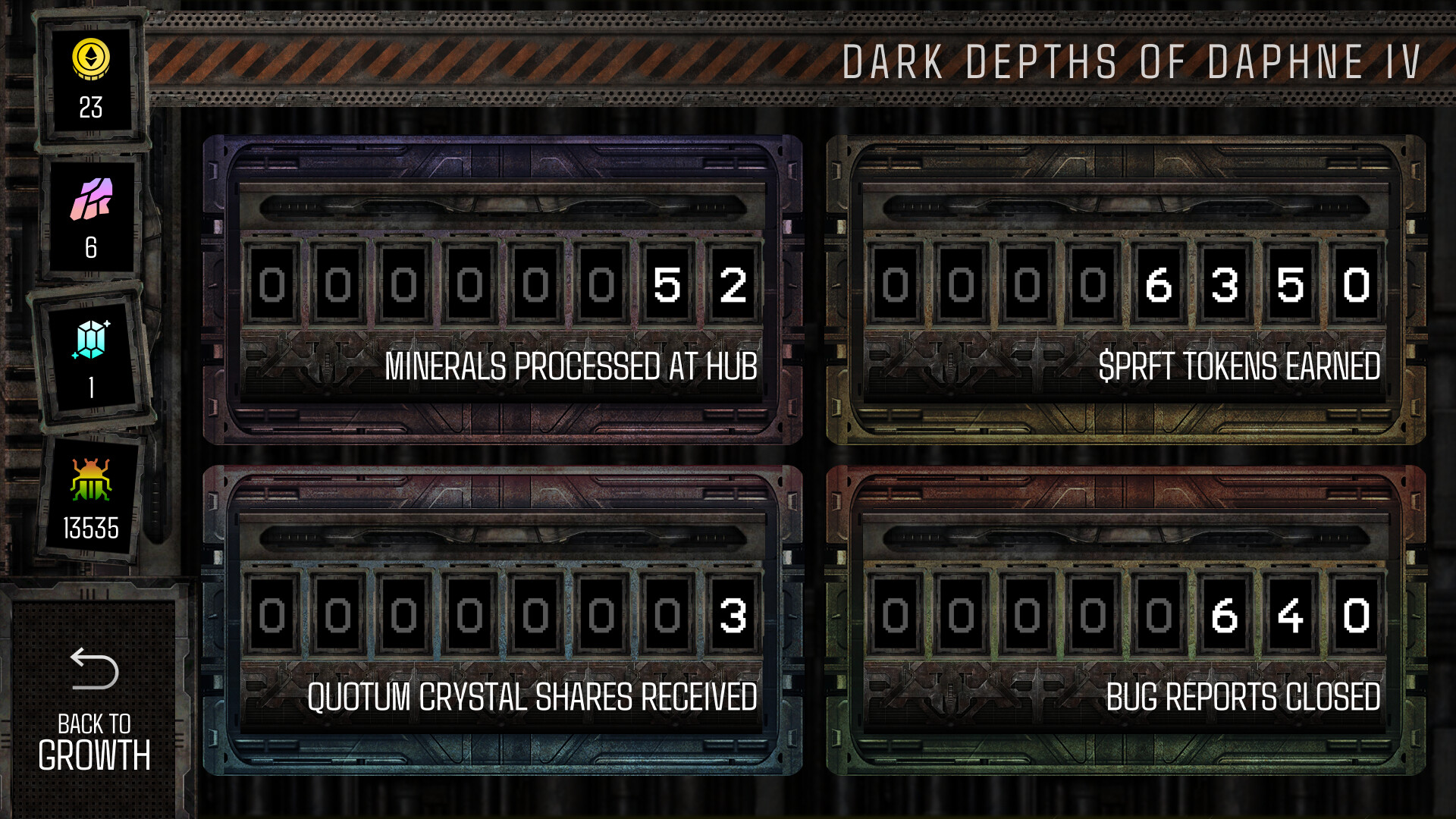 PROFITS 2167: Planetary Resource Optimization & Freight Infrastructure Technician Simulator screenshot 4