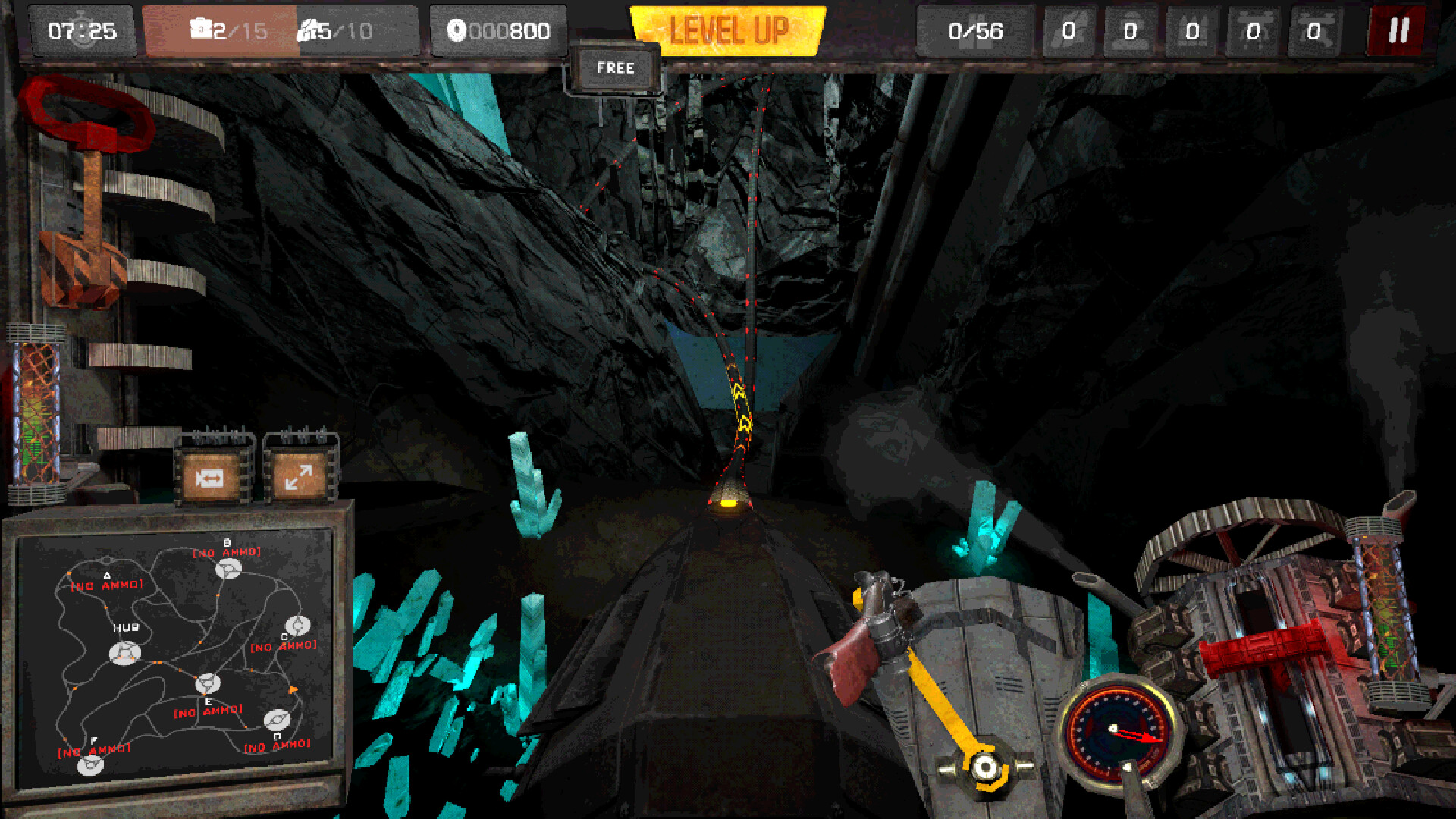 PROFITS 2167: Planetary Resource Optimization & Freight Infrastructure Technician Simulator screenshot 11