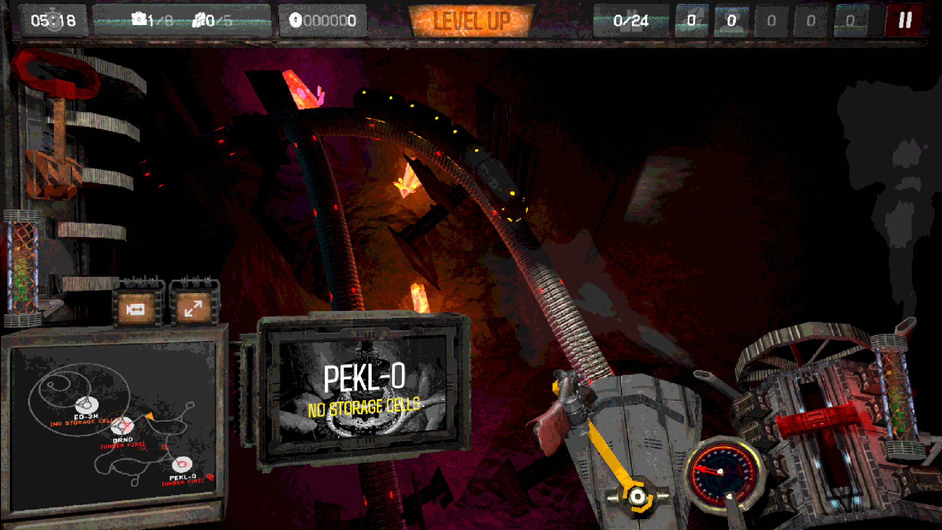 PROFITS 2167: Planetary Resource Optimization & Freight Infrastructure Technician Simulator screenshot 8