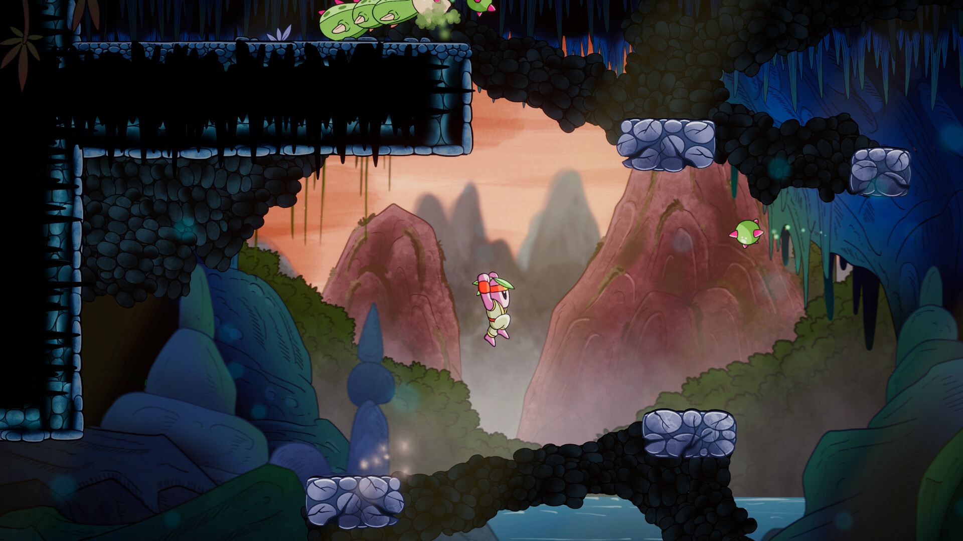Kodama: Slumber of the Gods screenshot 2