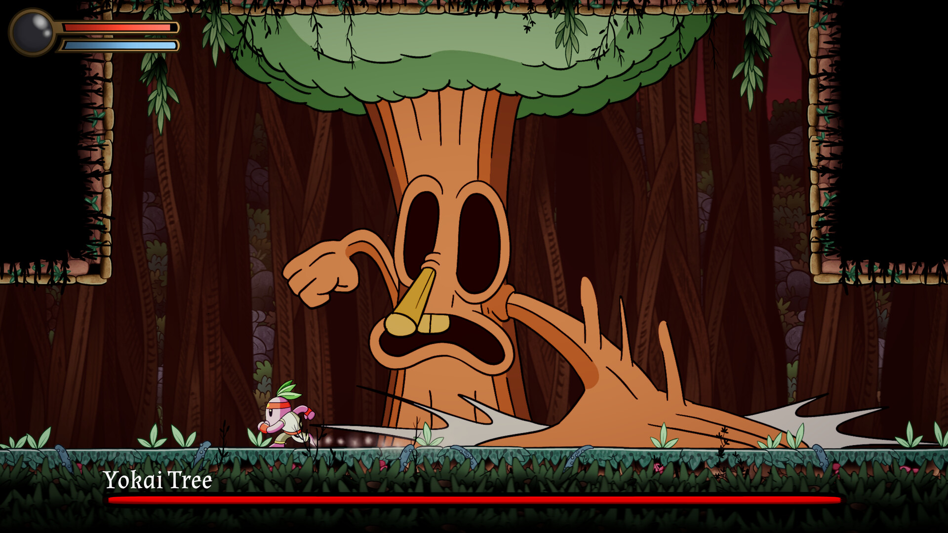 Kodama: Slumber of the Gods screenshot 7