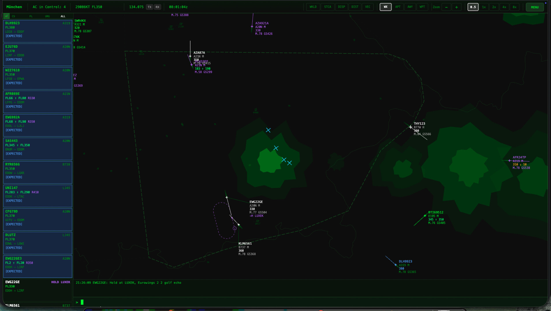 Radar Identified screenshot 1