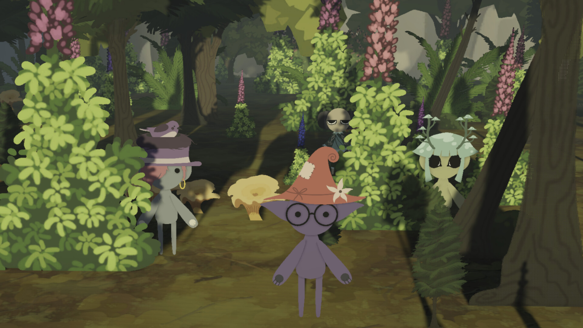 BlackStump screenshot 1