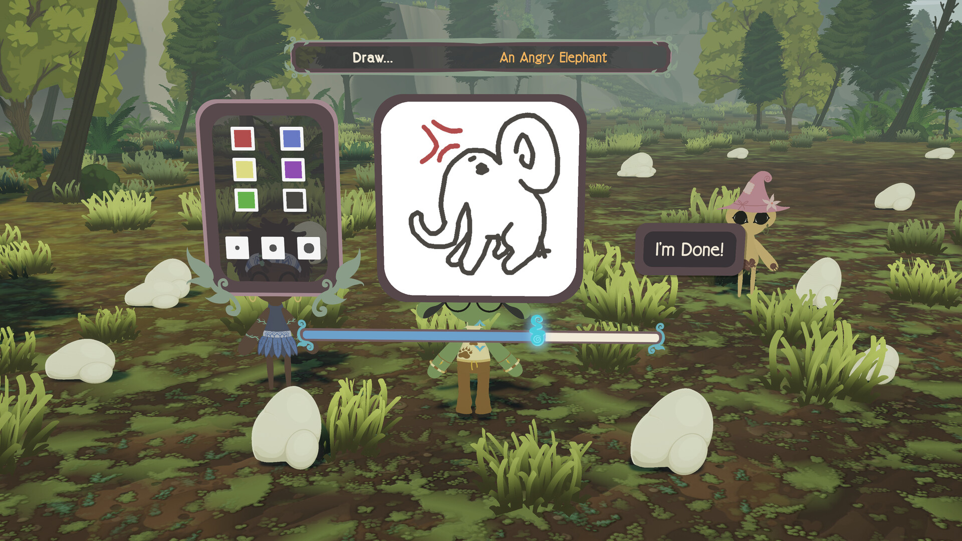 BlackStump screenshot 4
