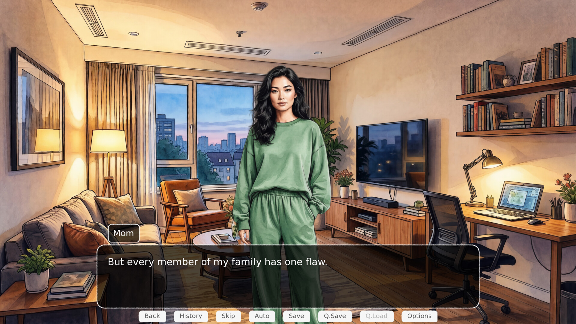 Ask Mom: Find Objects, Learn Words screenshot 1