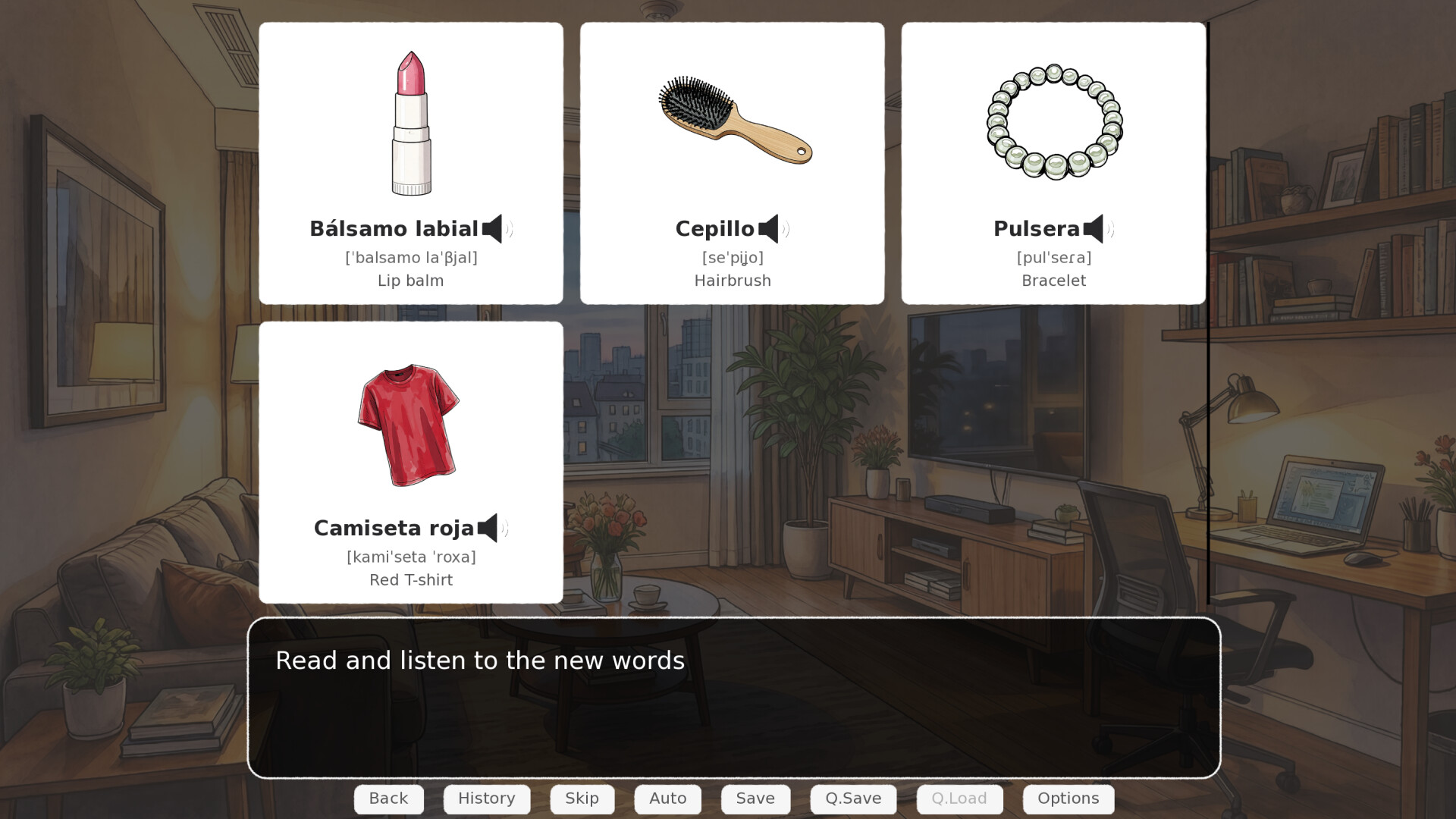 Ask Mom: Find Objects, Learn Words screenshot 5