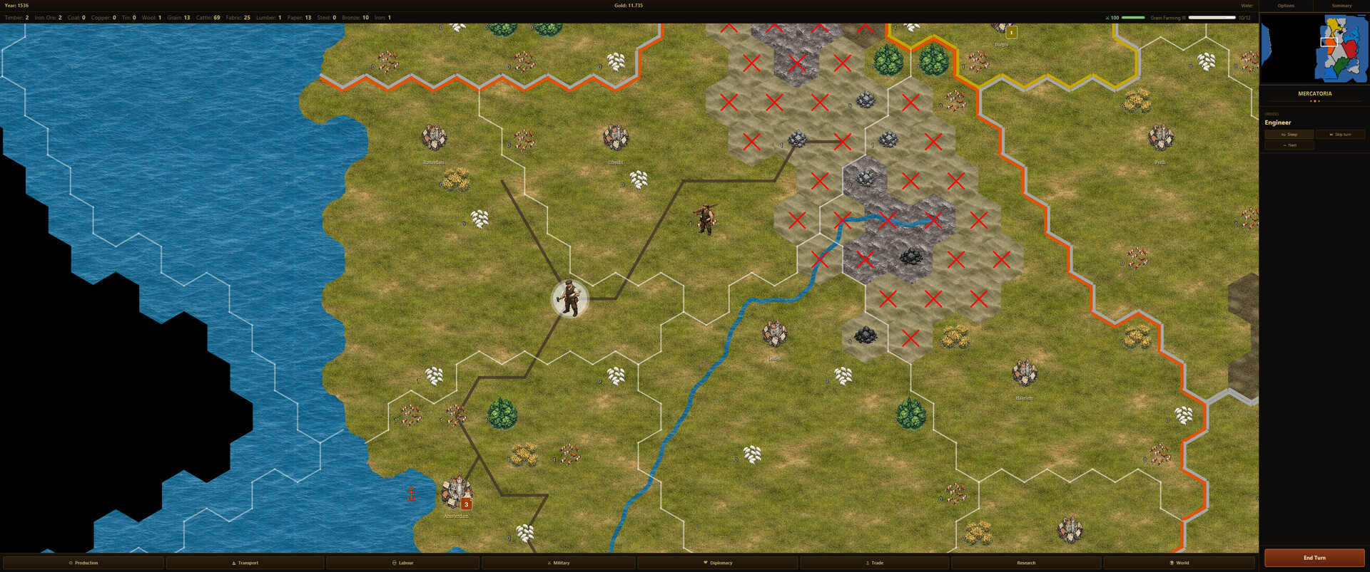 Mercatoria screenshot 7