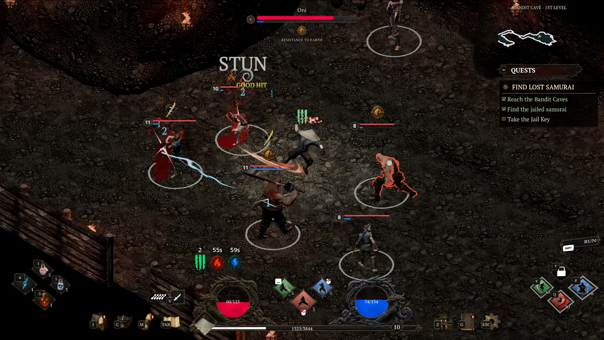 Ashikai screenshot 1