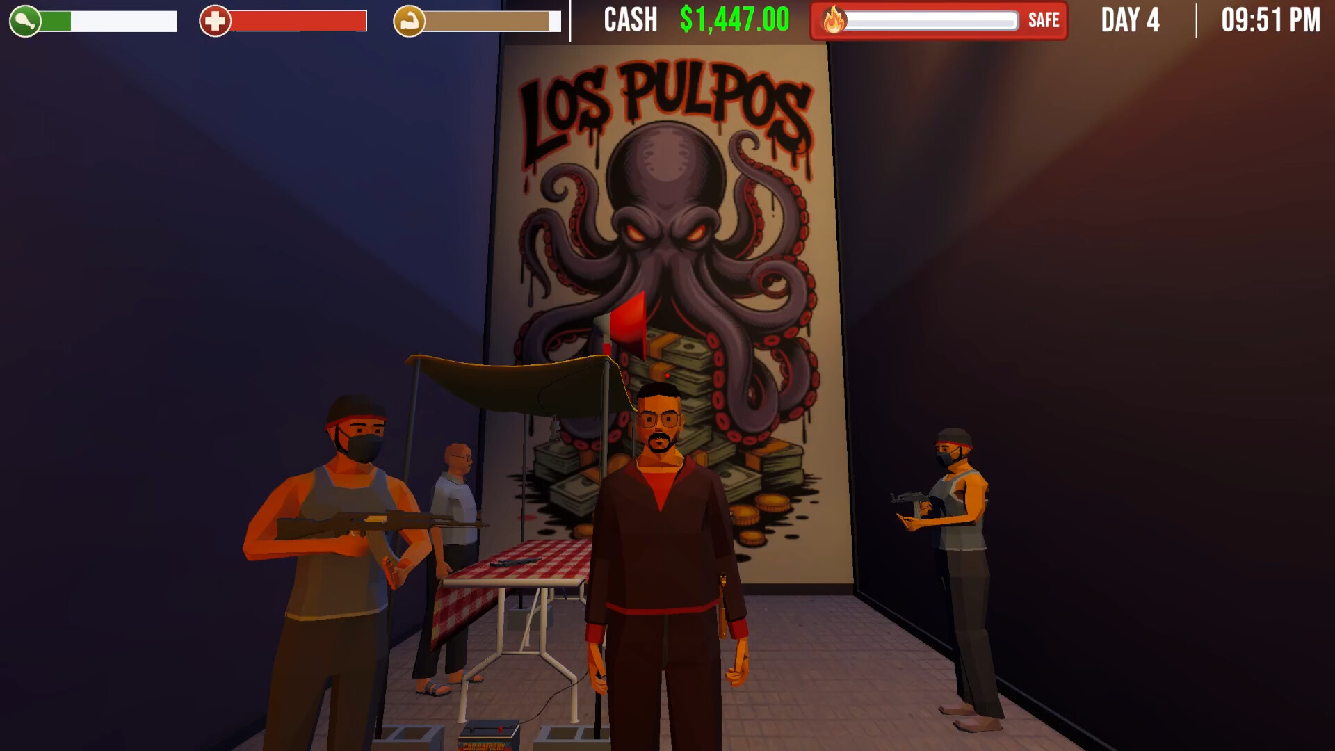 Gamarra - Street Vendor Simulator screenshot 6