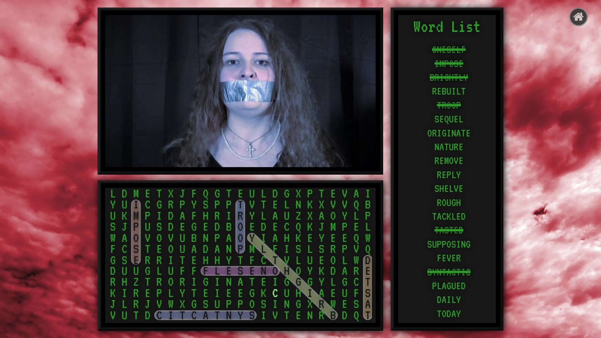 Rescue the Hostages: Words of Fear screenshot 3