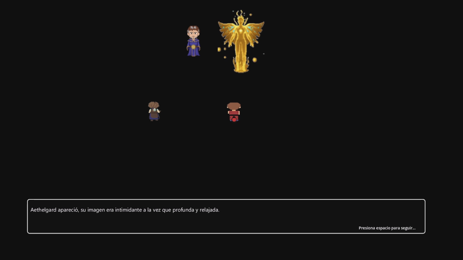 Beyond Hatred screenshot 1