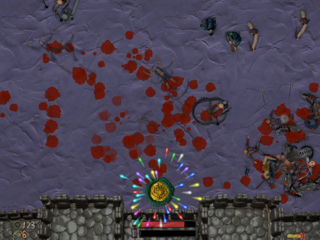 One Man Is Not No Man screenshot 6