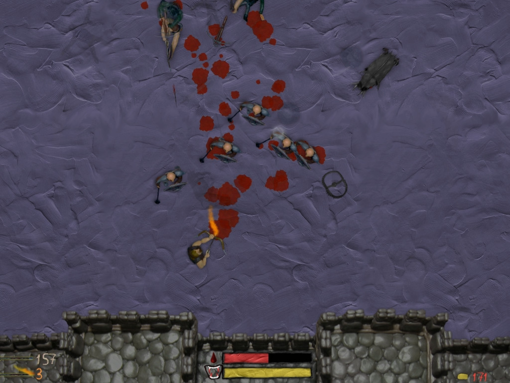 One Man Is Not No Man screenshot 5