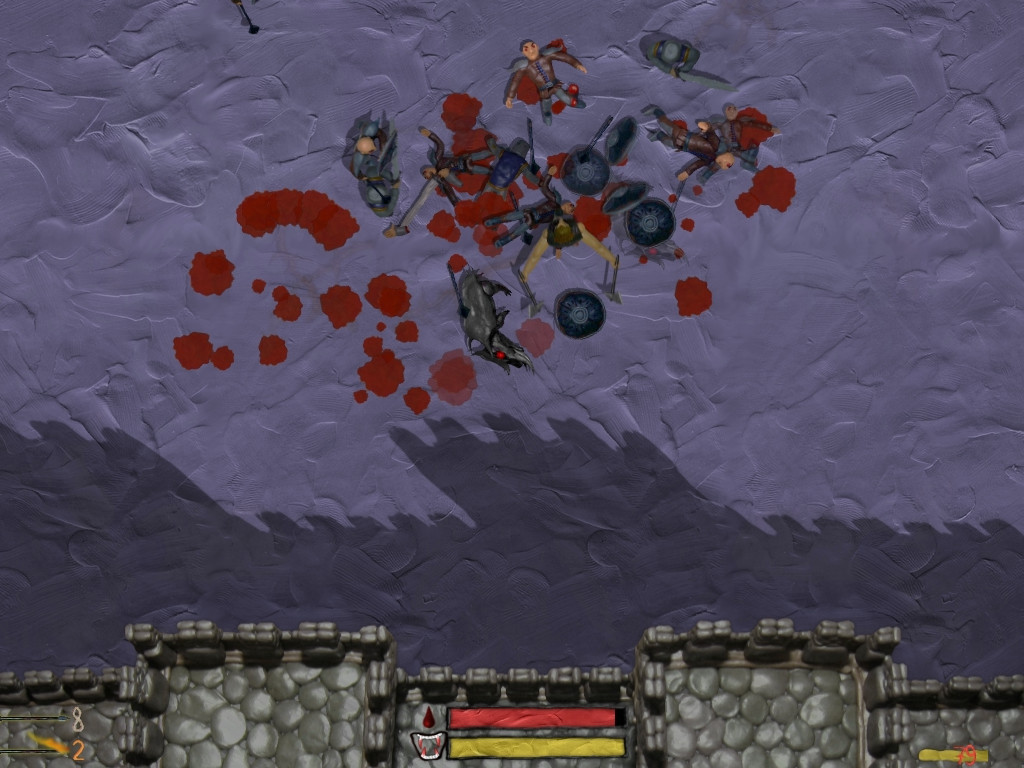 One Man Is Not No Man screenshot 3