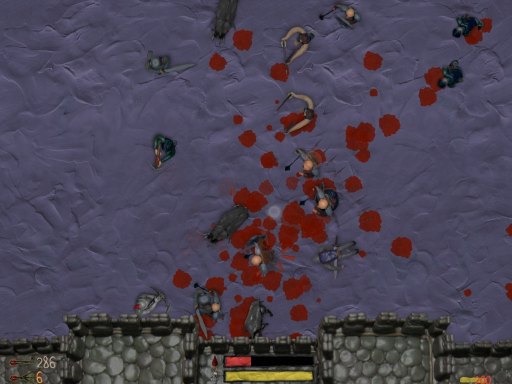One Man Is Not No Man screenshot 1