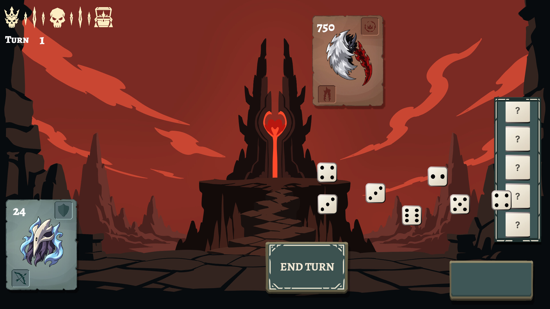Dicebinder screenshot 1